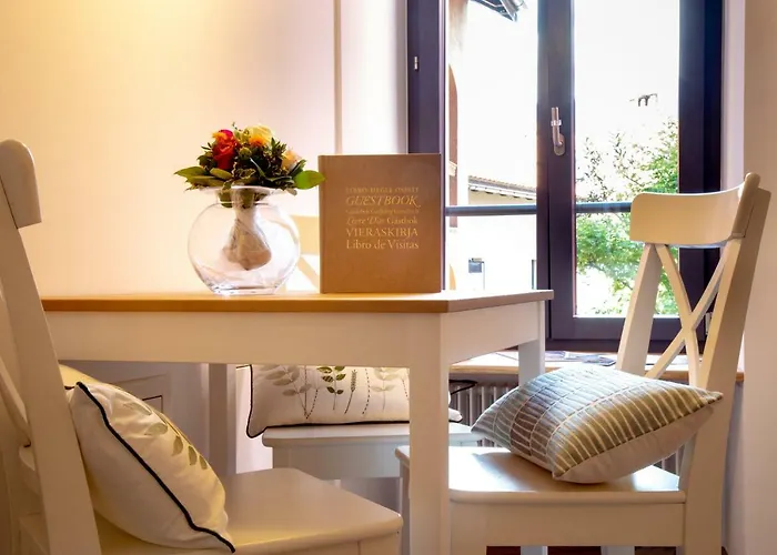 Borghese アパート *