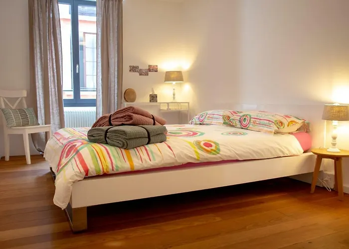 Borghese 아파트 로카르노