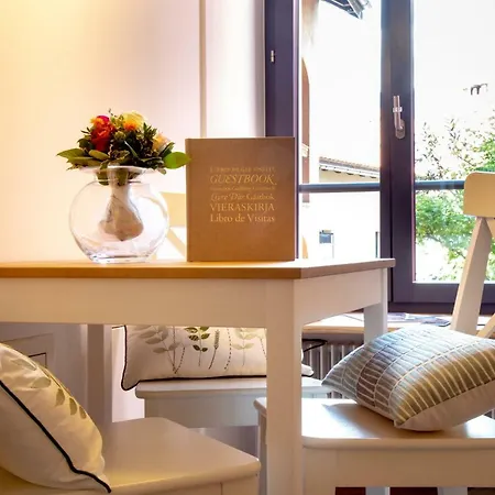 Borghese Appartement *