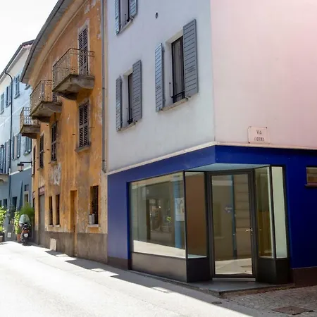 Borghese Appartement Locarno