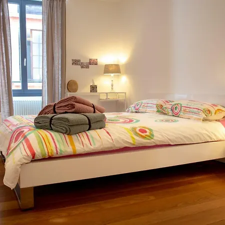 Borghese Appartement Locarno